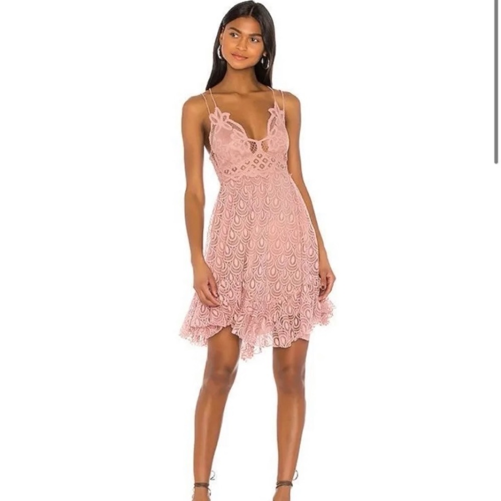 Free People Adella dress
